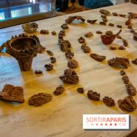 FUKAMI, l'exposition à l'hôtel Salomon de Rothschield