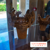 FUKAMI, l'exposition à l'hôtel Salomon de Rothschield