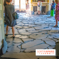 FUKAMI, l'exposition à l'hôtel Salomon de Rothschield