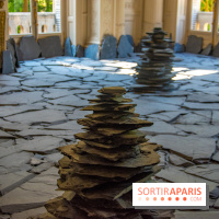 FUKAMI, l'exposition à l'hôtel Salomon de Rothschield