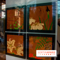 FUKAMI, l'exposition à l'hôtel Salomon de Rothschield