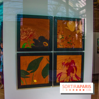 FUKAMI, l'exposition à l'hôtel Salomon de Rothschield