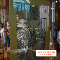 FUKAMI, l'exposition à l'hôtel Salomon de Rothschield