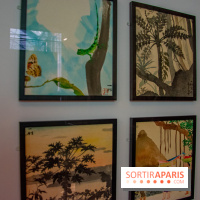 FUKAMI, l'exposition à l'hôtel Salomon de Rothschield