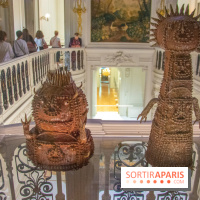 FUKAMI, l'exposition à l'hôtel Salomon de Rothschield