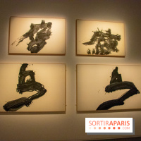 Exposition Yu-Ichi Inoue à la Maison de la Culture du Japon