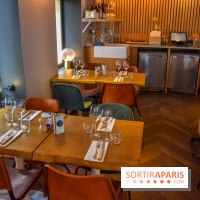 Beau et Fort, la fromagerie-restaurant à Paris