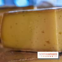 Beau et Fort, la fromagerie-restaurant à Paris