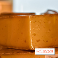 Beau et Fort, la fromagerie-restaurant à Paris