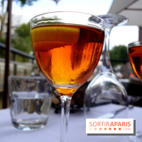 Le River Café et son barbecue de l'été