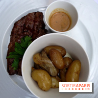 Le River Café et son barbecue de l'été