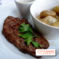 Le River Café et son barbecue de l'été