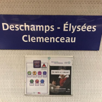 Coupe du Monde 2018 : la RATP célèbre la victoire des Bleus dans le métro