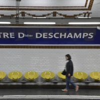 Coupe du Monde 2018 : la RATP célèbre la victoire des Bleus dans le métro