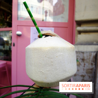 Jonjon's Cocobar by Jonjon's Coconuts : le premier coco bar à Paris