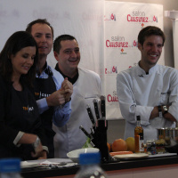 Salon Cuisinez 2012
