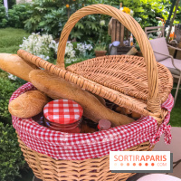Le Jardin de Joy à l'Hôtel Barrière Fouquet's Paris