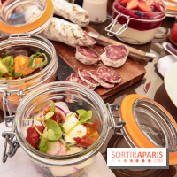 Le Jardin de Joy à l'Hôtel Barrière Fouquet's Paris