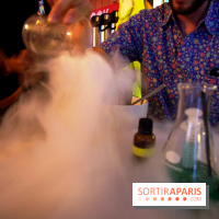 Bar Breaking Bad à Paris, édition 2018