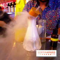 Bar Breaking Bad à Paris, édition 2018