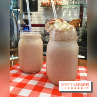 Milkshakes Schwart'z Deli