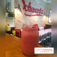 Milkshakes Schwart'z Deli
