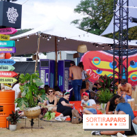 Festival Lollapalooza Paris 2018