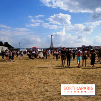 Festival Lollapalooza Paris 2018