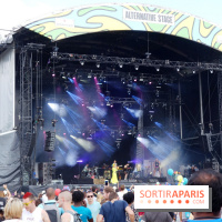 Festival Lollapalooza Paris 2018