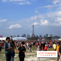 Festival Lollapalooza Paris 2018