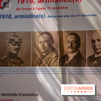 1918, Armistice(s), l'exposition au musée de l'Armée