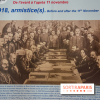 1918, Armistice(s), l'exposition au musée de l'Armée