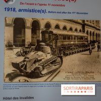 1918, Armistice(s), l'exposition au musée de l'Armée
