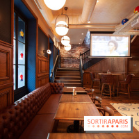 Au Bureau Commerce, les photos de la brasserie