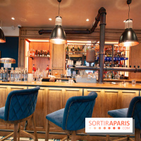 Au Bureau Commerce, les photos de la brasserie