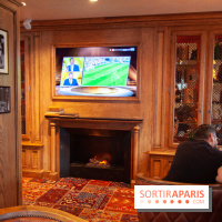 Au Bureau Commerce, les photos de la brasserie