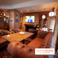 Au Bureau Commerce, les photos de la brasserie