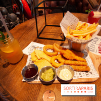 Au Bureau Commerce, les photos de la brasserie