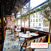 Au Bureau Commerce, les photos de la brasserie