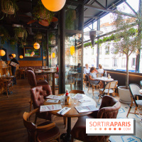 Au Bureau Commerce, les photos de la brasserie