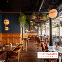 Au Bureau Commerce, les photos de la brasserie