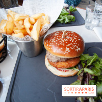 Au Bureau Commerce, les photos de la brasserie