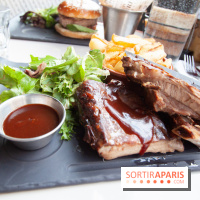 Au Bureau Commerce, les photos de la brasserie