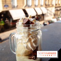 Au Bureau Commerce, les photos de la brasserie