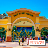 Les super-héros Marvel s'installent à Disneyland Paris !