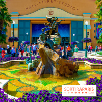 Les super-héros Marvel s'installent à Disneyland Paris !