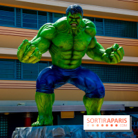 Les super-héros Marvel s'installent à Disneyland Paris !