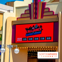 Les super-héros Marvel s'installent à Disneyland Paris !