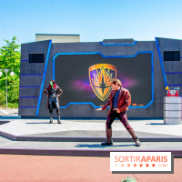 Les super-héros Marvel s'installent à Disneyland Paris !
