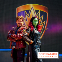 Les super-héros Marvel s'installent à Disneyland Paris !